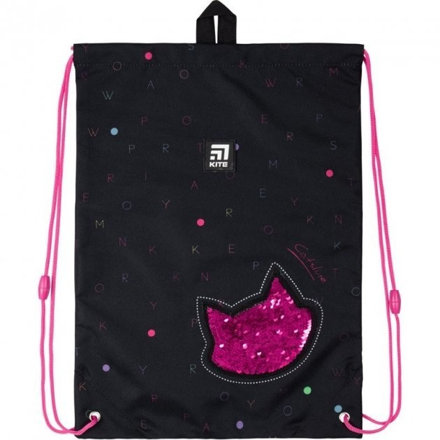 

KITE Сумка для взуття 600M Catsline