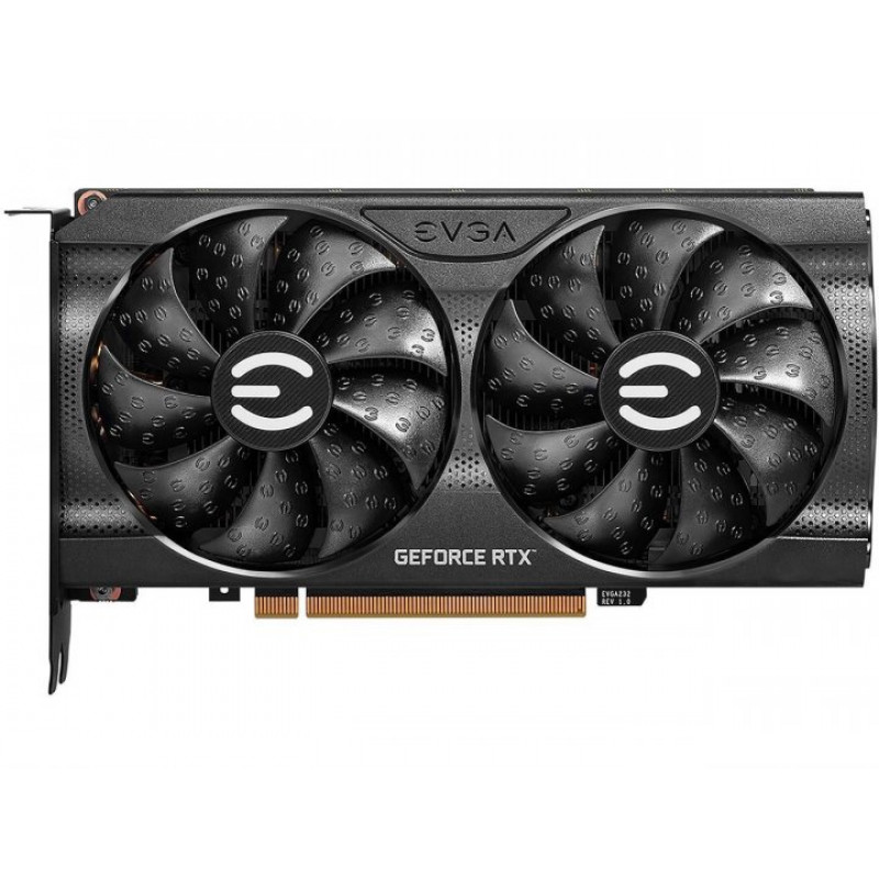 

Видеокарта EVGA GeForce RTX 3060 XC GAMING (12G_P5_3657_KR)