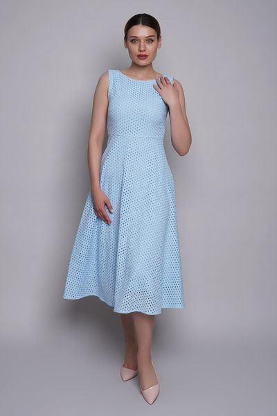 

Платье NADEZDINA GALA  Голубое (8501813, Платье NADEZDINA GALA 42 Голубое (8501813-42)