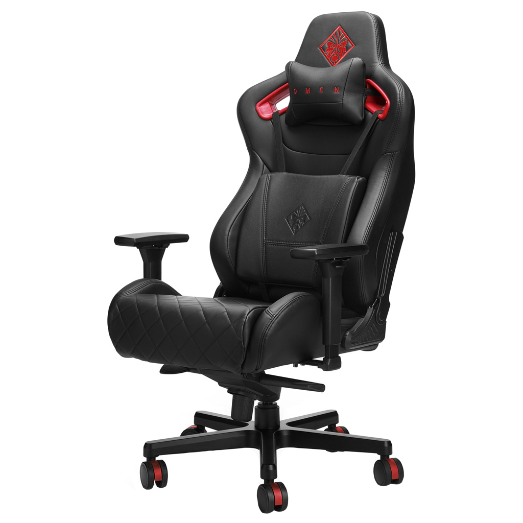 

Кресло игровое HP OMEN Citadel Gaming Chair