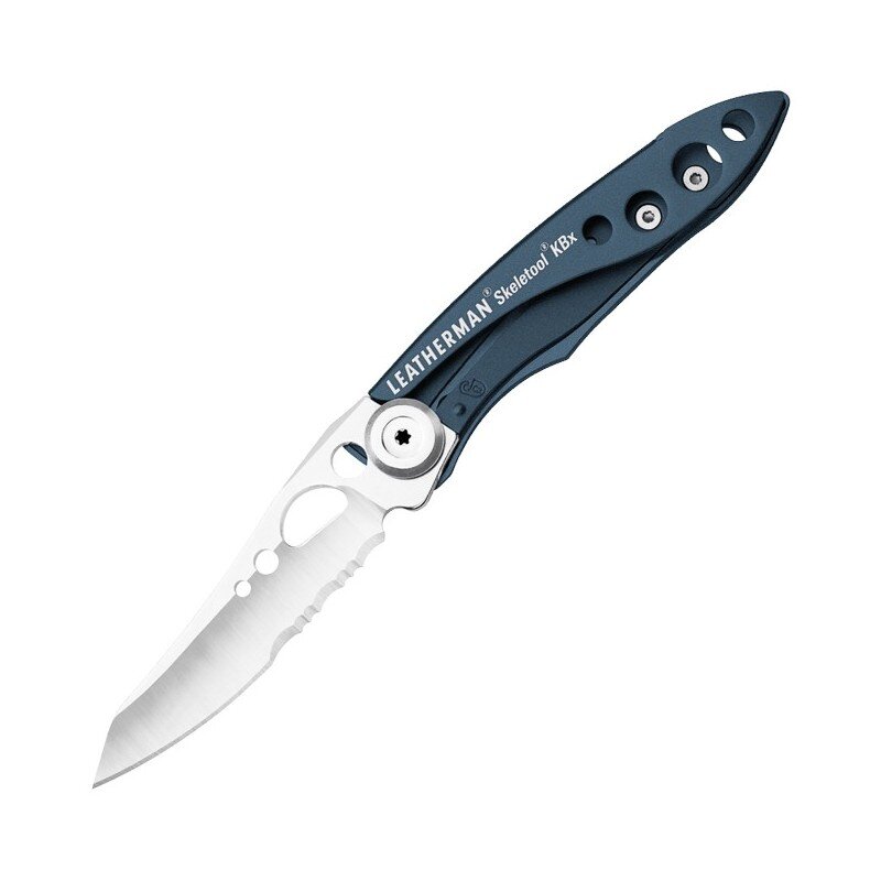 

Нож Leatherman Skeletool KBX-Denim (832383)