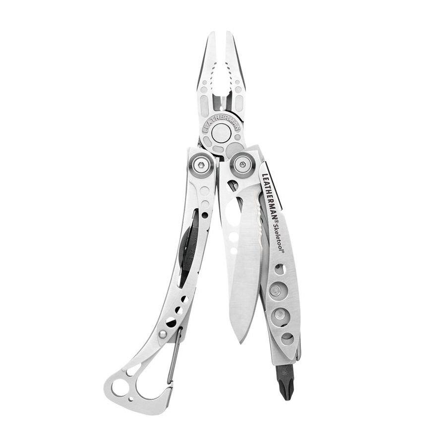 

Мультитул Leatherman Skeletool, синтетический чехол
