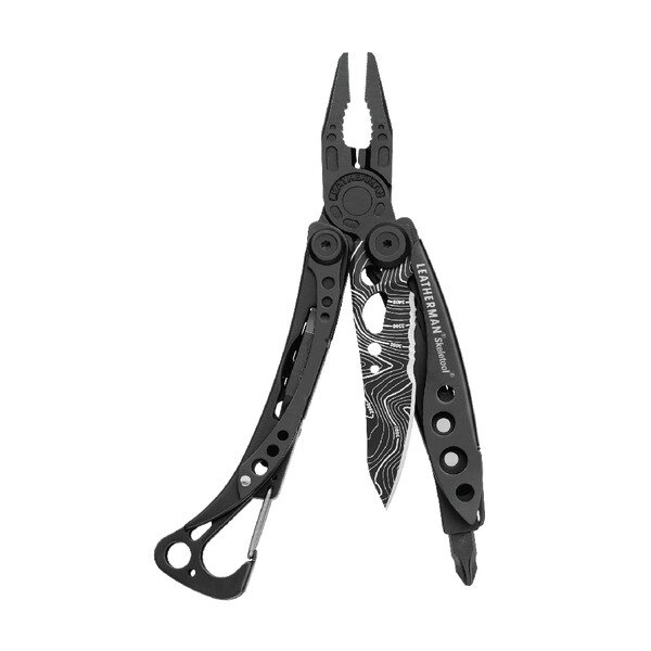 

Мультитул Leatherman Skeletool TOPO