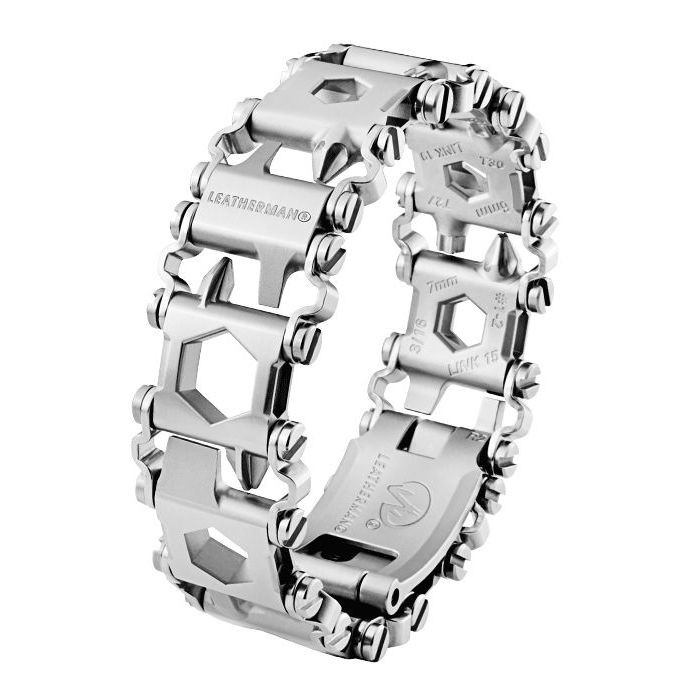 

Мультитул Leatherman Tread LT Stainless