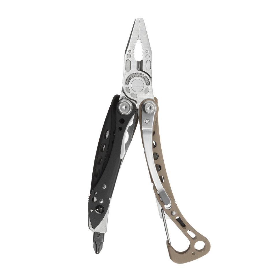 

Мультитул Leatherman Skeletool - Coyote, синтетический чехол