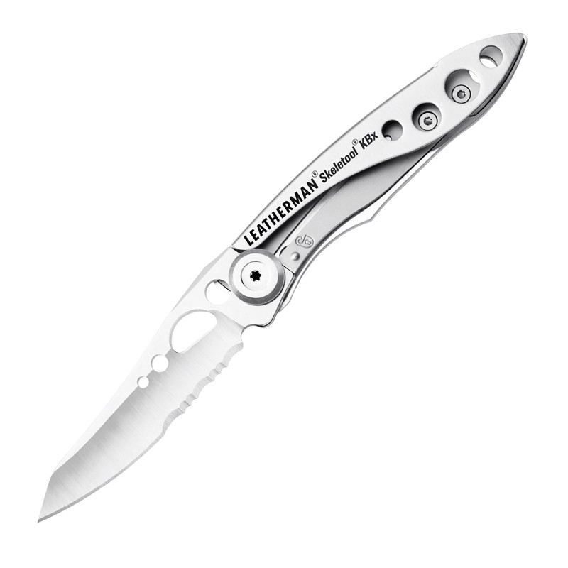 

Нож Leatherman Skeletool KBX-Stainless (832382)