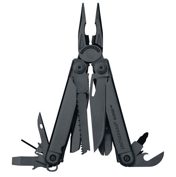 

Мультитул Leatherman Surge Black в коробке 831334