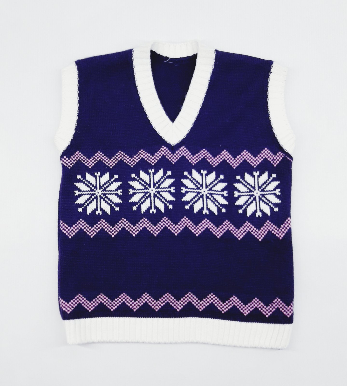 

Жилет Aykids 9142 92 см(р) фиолетовый