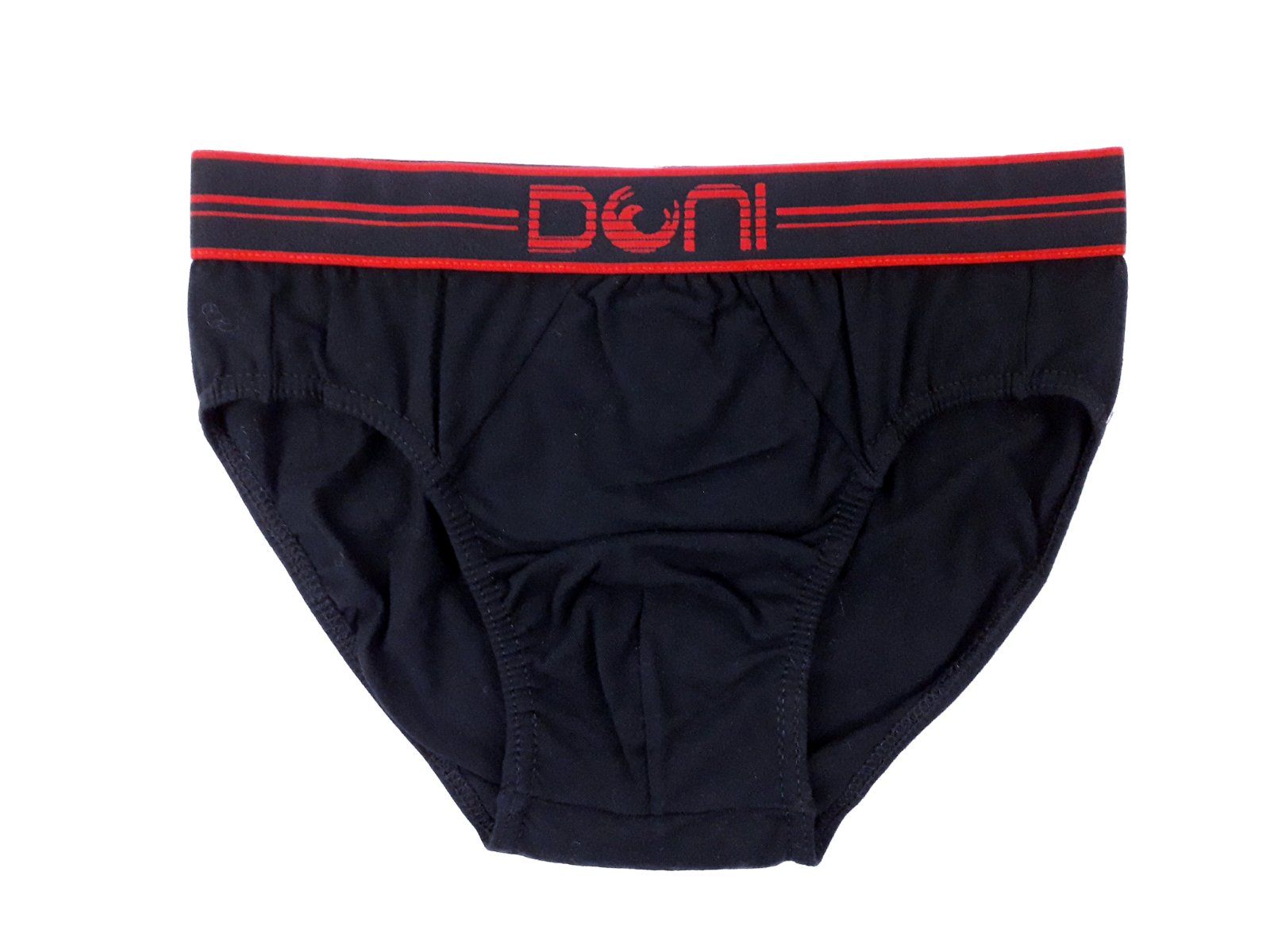 

Трусы Doni 47168 122-128см(р) черный