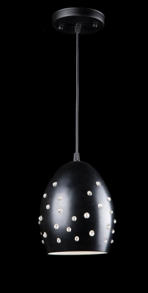 

Люстра Подвесная люстра Ray L4595/1 (BK) (AN001737)