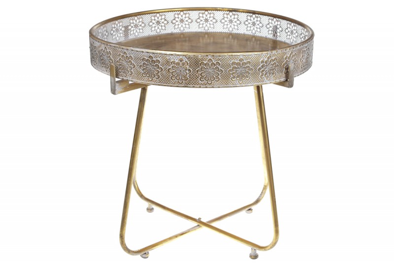 

Журнальный столик Столик металлический складной Bon 589-174, 51см