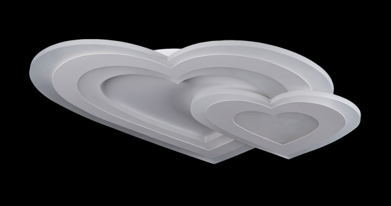 

Люстра Светодиодная люстра Ray LK62098/2 LED (WT) (AN001706)
