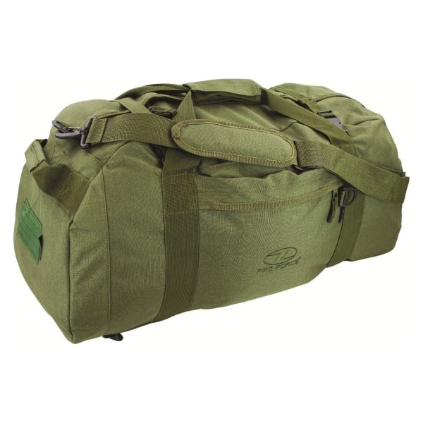 

Сумка Highlander Loader Holdall 65 Olive (LR065-OG) (925489) (F00251476)