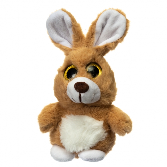

Мягкая игрушка "Зайка" коричневый (8704-002) Elso (NU001419)
