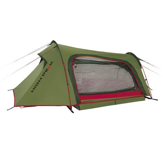 

Палатка High Peak Sparrow 2 Pesto/Red (10186) (925384) (F00250919)