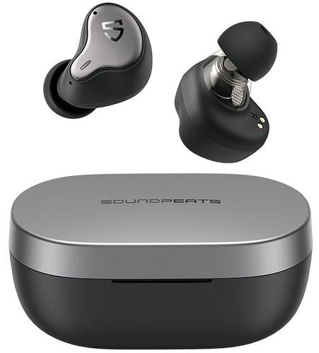 

Наушники SoundPEATS H1 Black (F00250983)