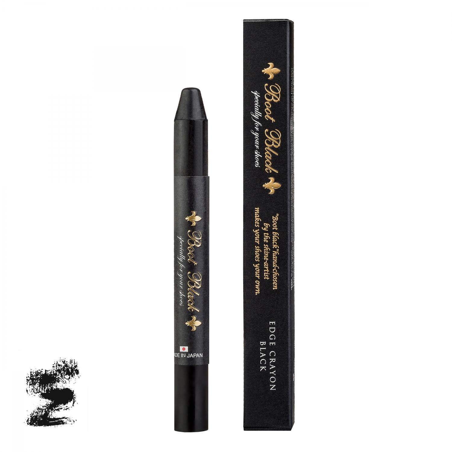 

Карандаш для подошвы Boot Black Edge Crayon