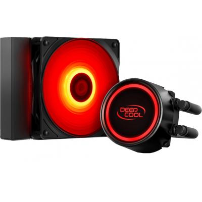 

Кулер для процессора Deepcool GAMMAXX L120 T RED