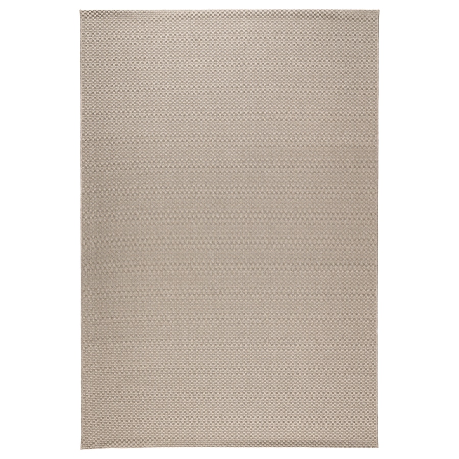 

Ковер IKEA MORUM безворсовый, бежевый, 200x300 см 801.982.95