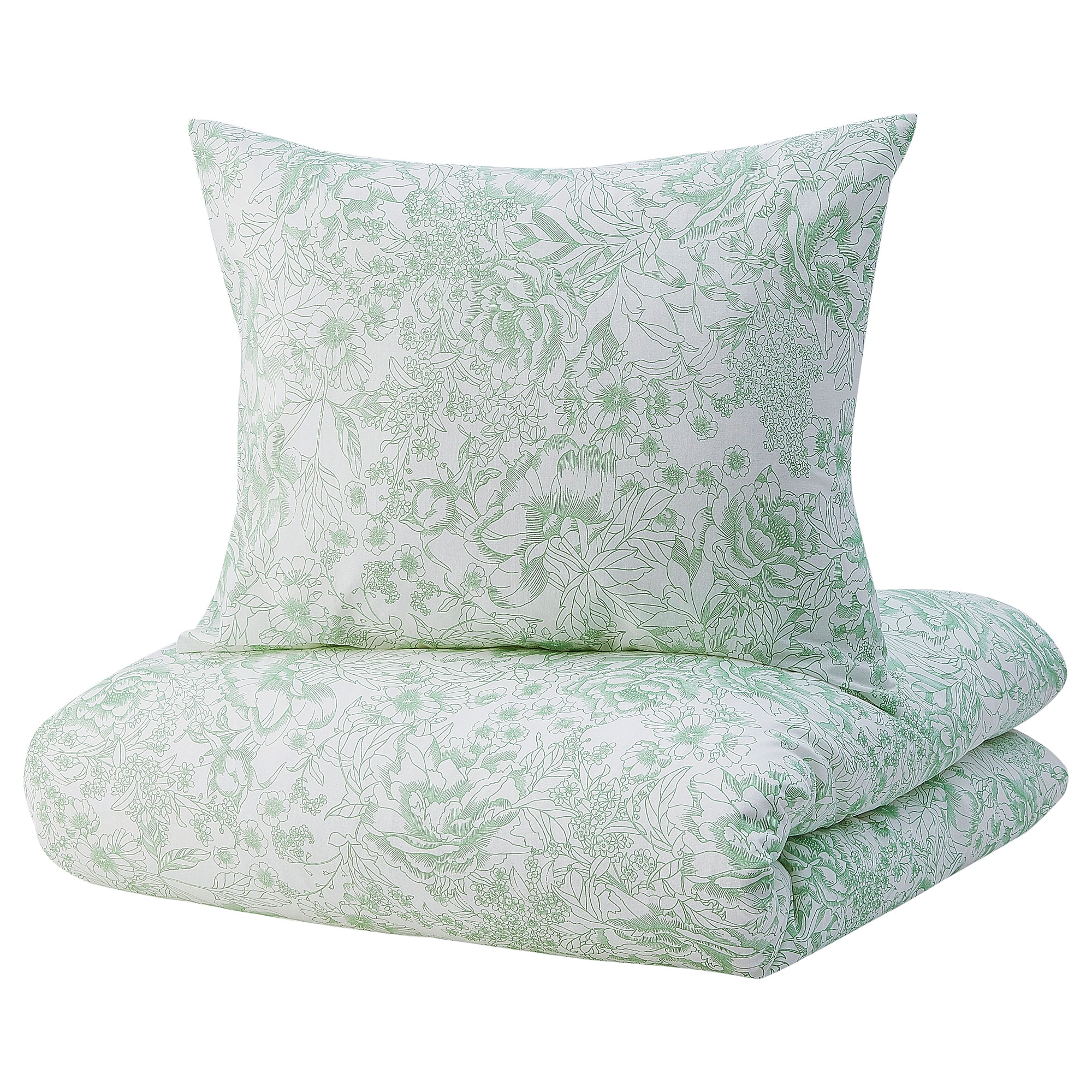 

Комплект постельного белья IKEA 150х200 SKOGSSTARR (004.717.93)