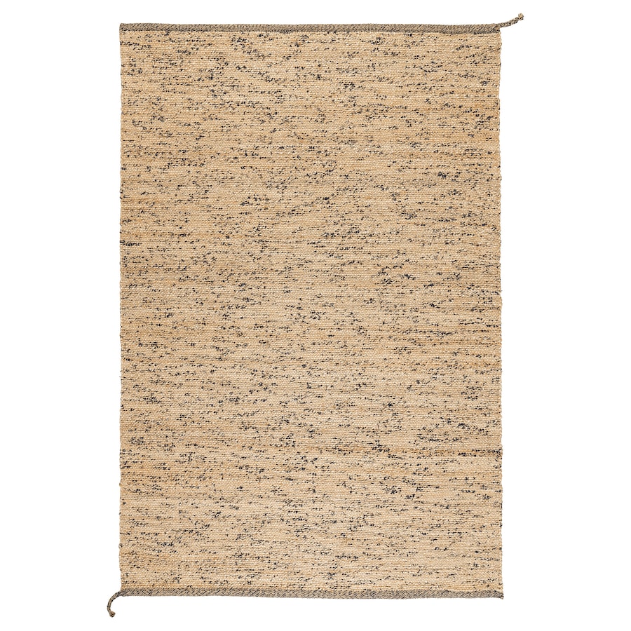 

Ковер IKEA MELHOLT безворсовый, темно-синий, 133x195 см 404.080.21