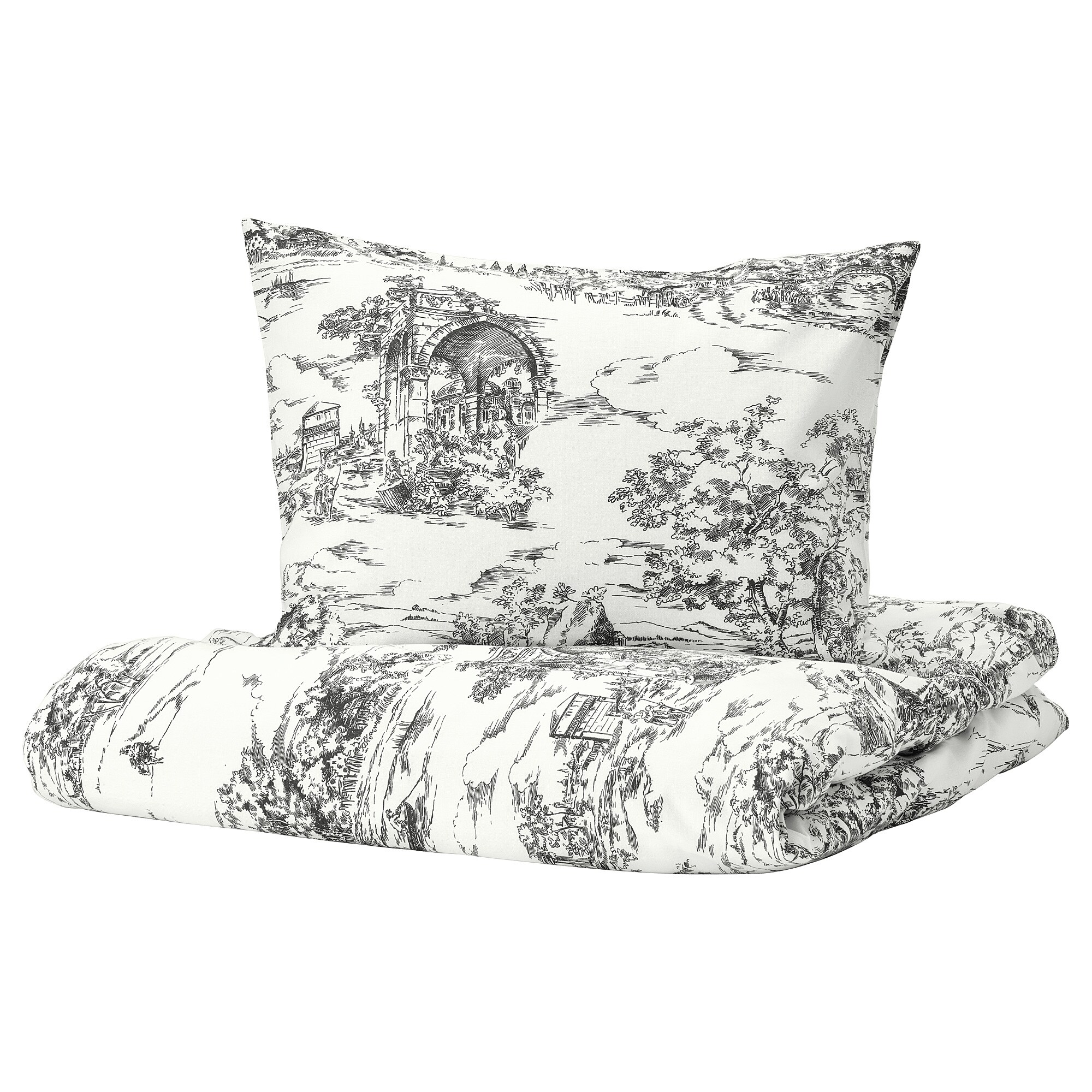 

Комплект постельного белья IKEA 200х200 STJÄRNRAMS 304.804.80