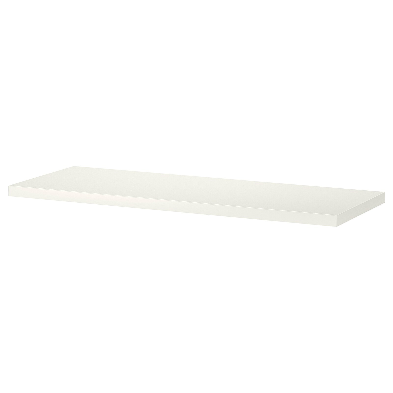 

Полка IKEA BERGSHULT навесная 80x30 см белый 404.000.44
