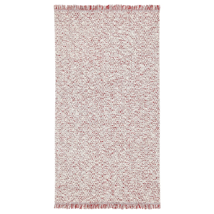 

Ковер IKEA RORKAR безворсовый, красный, 80x150 см 304.747.33