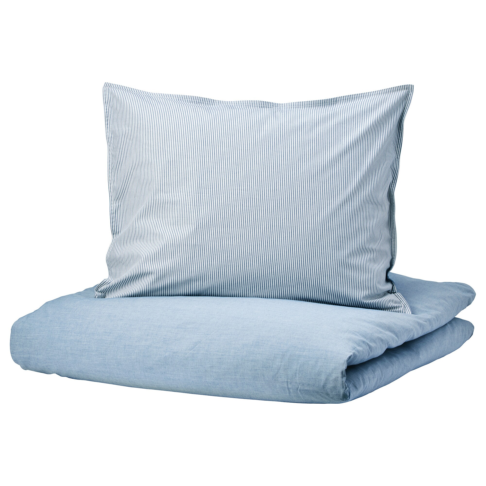 

Комплект постельного белья IKEA 200x200 BLÅVINDA (404.617.68)