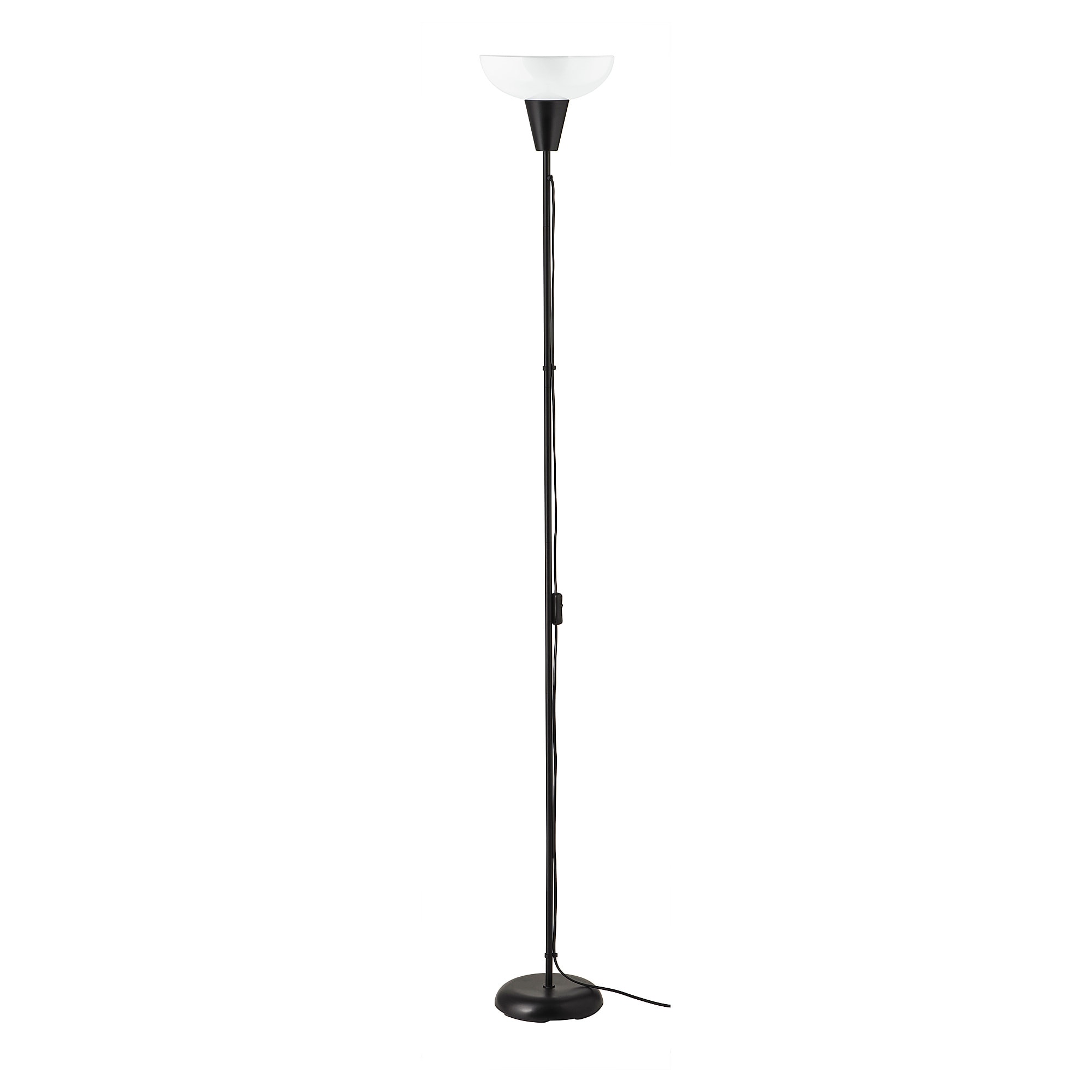 

Торшер IKEA TAGARP черный 204.040.95