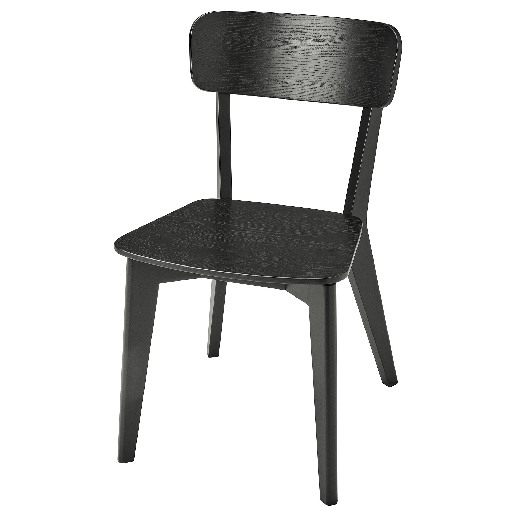 

Стул IKEA LISABO черный 604.467.86