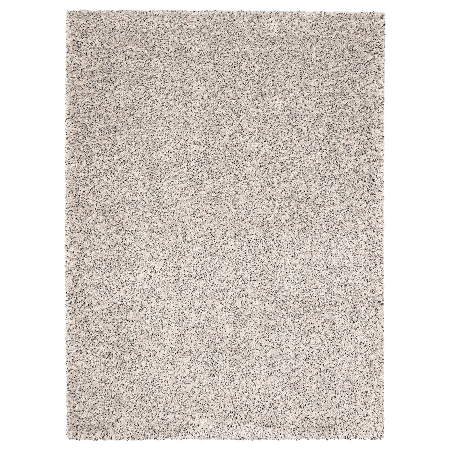 

Ковер IKEA VINDUM длинный ворс, белый, 170x230 см 503.449.86
