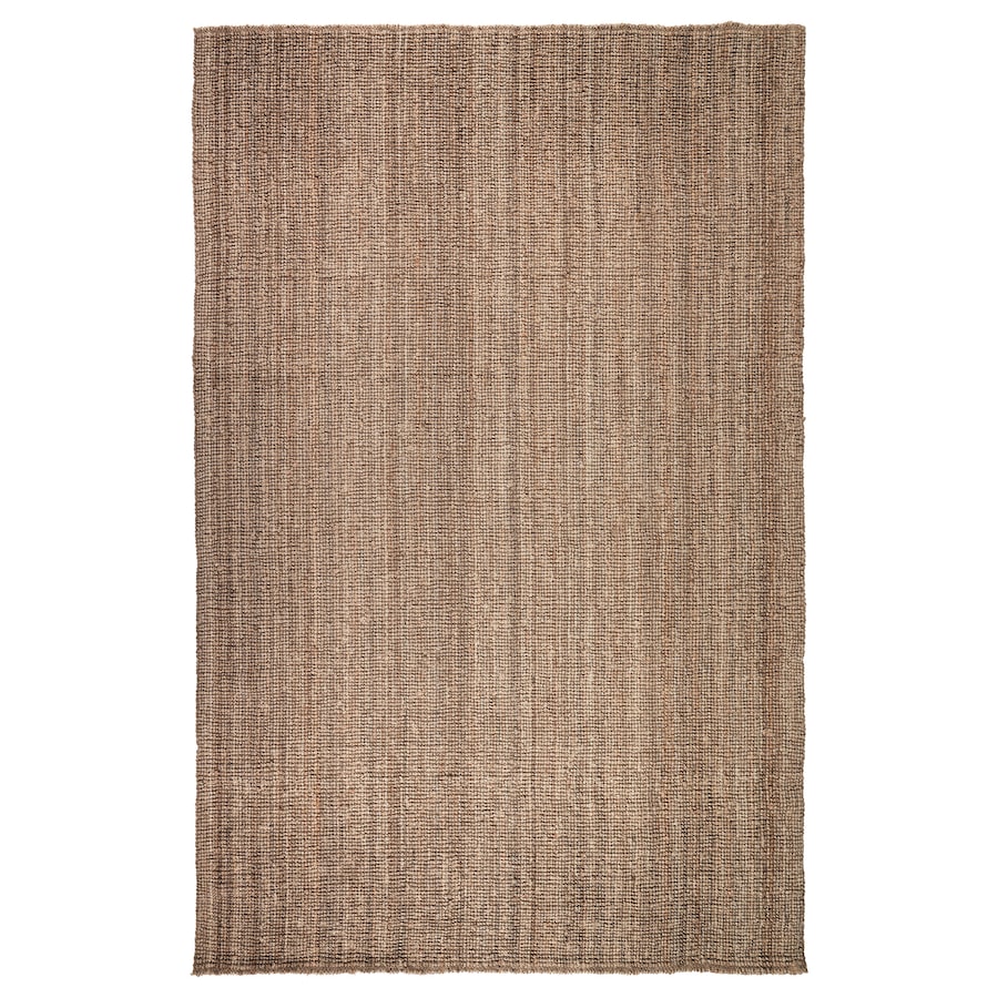 

Ковер IKEA LOHALS безворсовый, естественный, 200x300 см 002.773.95
