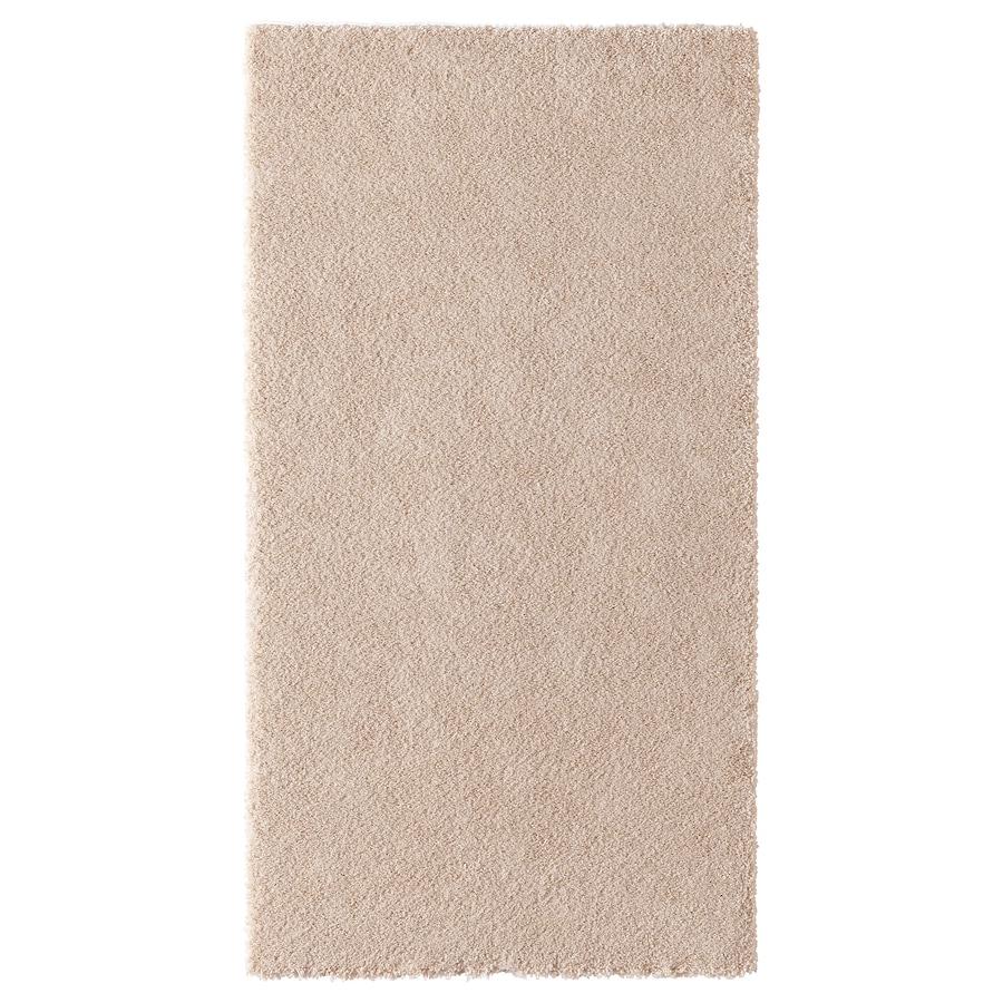 

Ковер IKEA RAKLEV короткий ворс, белый с оттенком 80x150 см 504.268.02