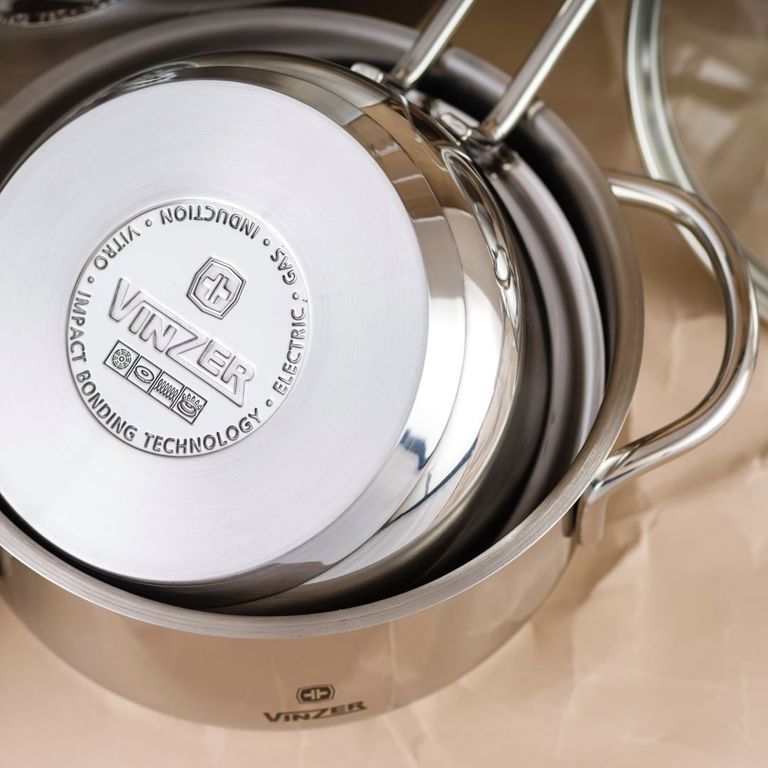 

Ковш Vinzer Techno collection 89075