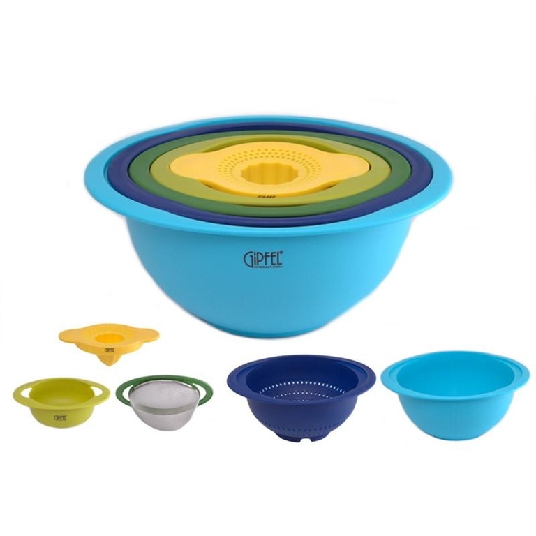 

Набор кухонных инструментов Gipfel Assorti г9902