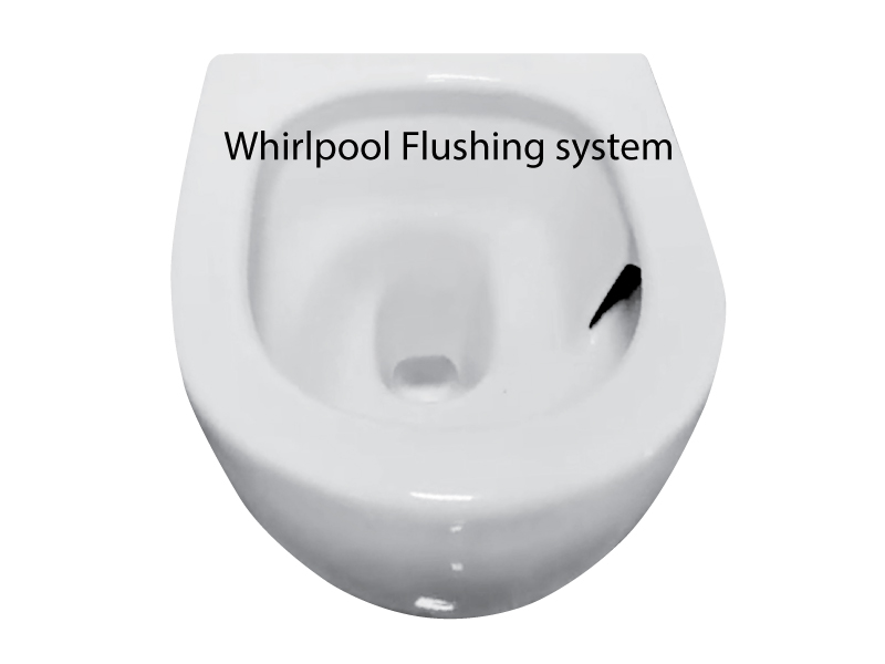 

Подвесной унитаз ASIGNATURA Simple Bend Whirpool с сиденьем 37822805