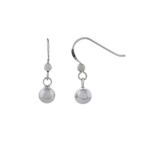 

Серьги из серебра 144035