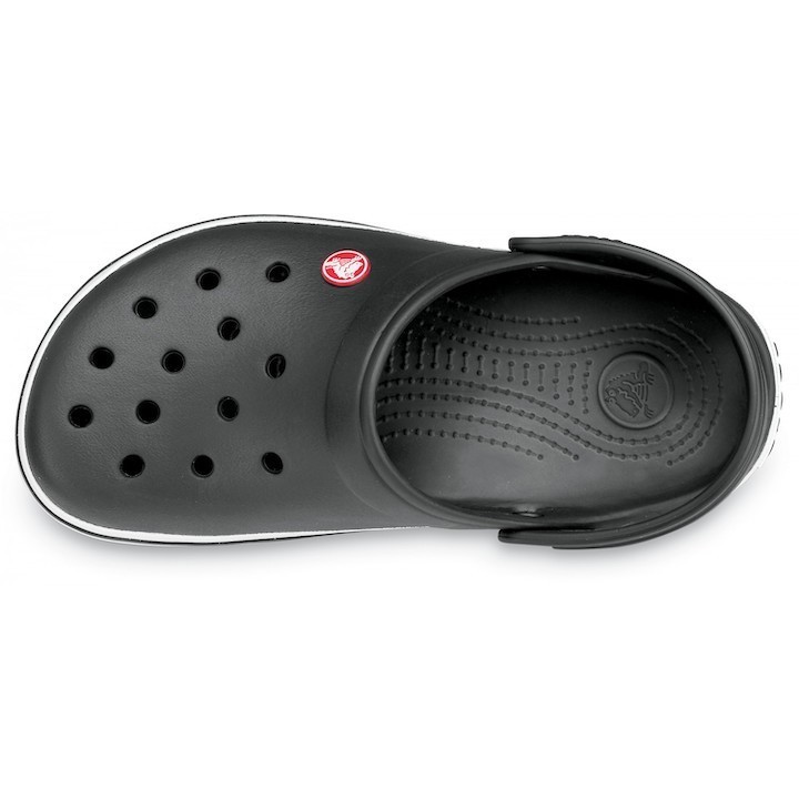 

Сабо Crocs Crocband Women’s CS - М8/W10 (40/41) длина стопы 25.9-26.7см Black