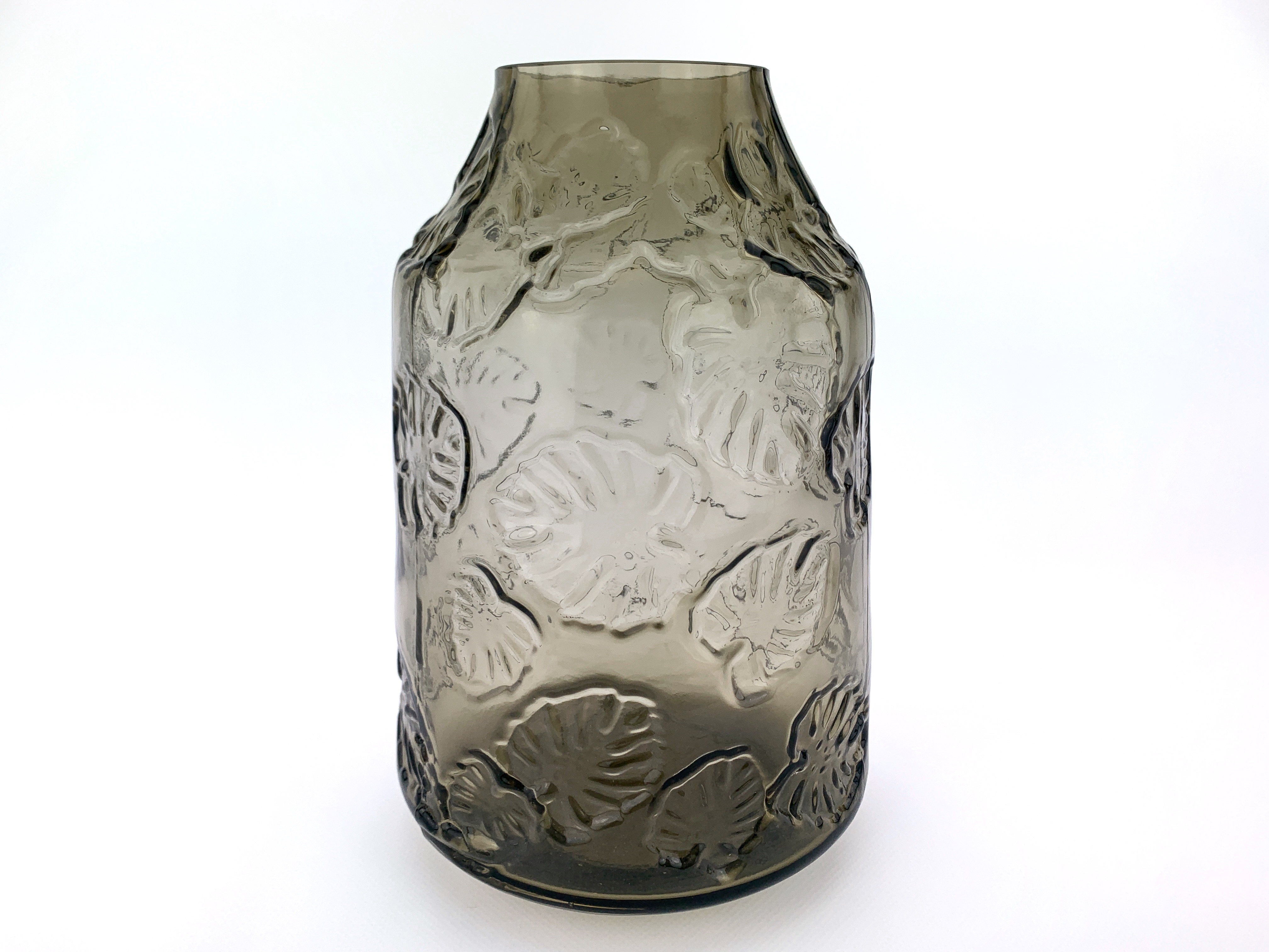

Ваза для цветов TerrA "Autumn mood" пепельный 26x17см (3505-22-1)