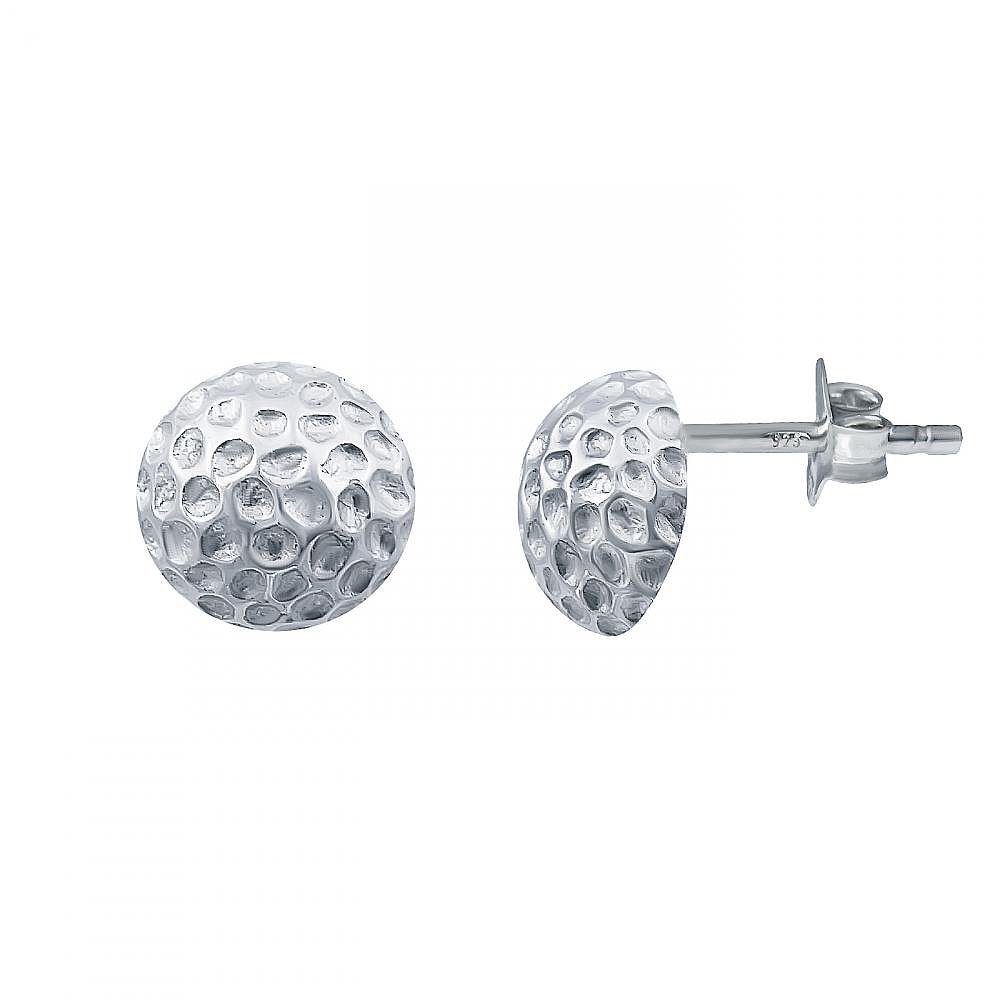

Серьги из серебра 144054
