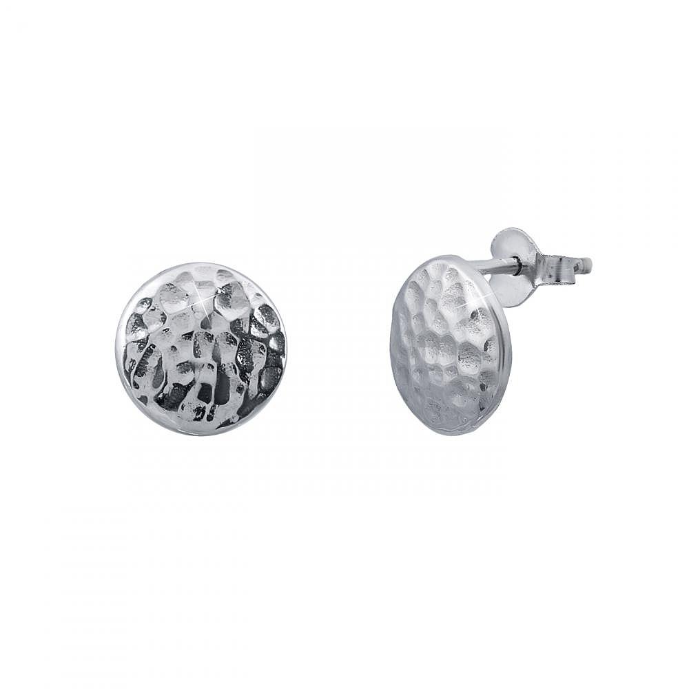 

Серьги из серебра 144048