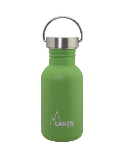 

Бутылка для воды LAKEN Basic Steel Vintage Bottle 0,5L Green 0,5L