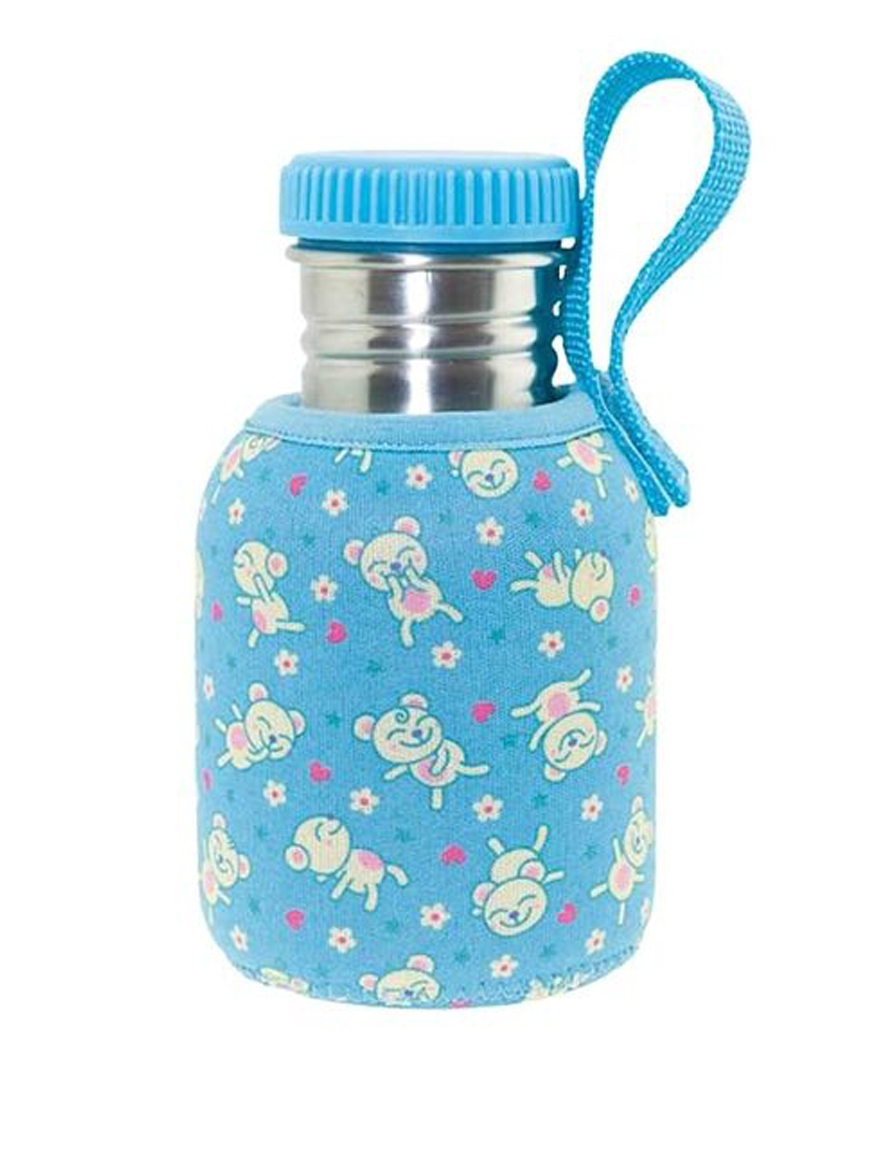 

Фляга LAKEN St. Steel 0,5 L. Bottle with Neoprene Cover Blue 0,5 (YBS50OA)