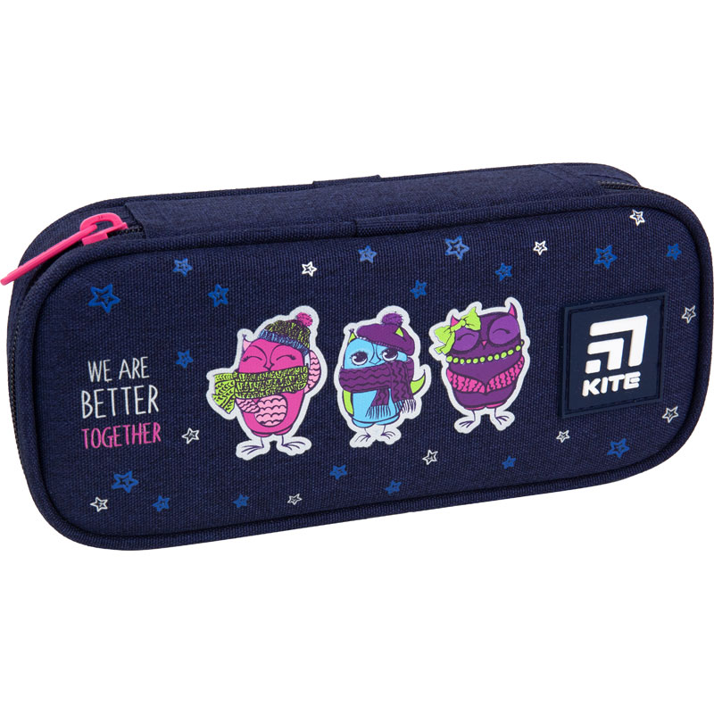 

Пенал Kite 662 Better together (k21-662-8)