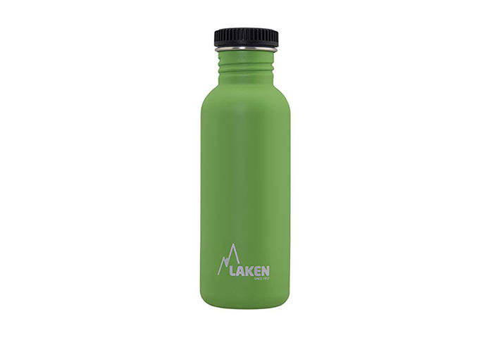 

Бутылка для воды LAKEN Basic Steel Plain Bottle 0,75L Green 0,75L