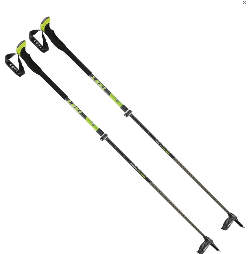 

Треккинговые палки Leki Tour Carbon 2 Speed-lock (636 2730)