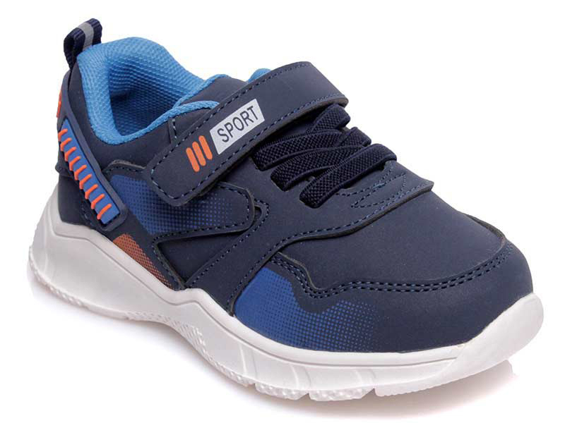 

Кроссовки детские деми для мальчика Weestep 00-00006338 Синий р.25 (16 см.)