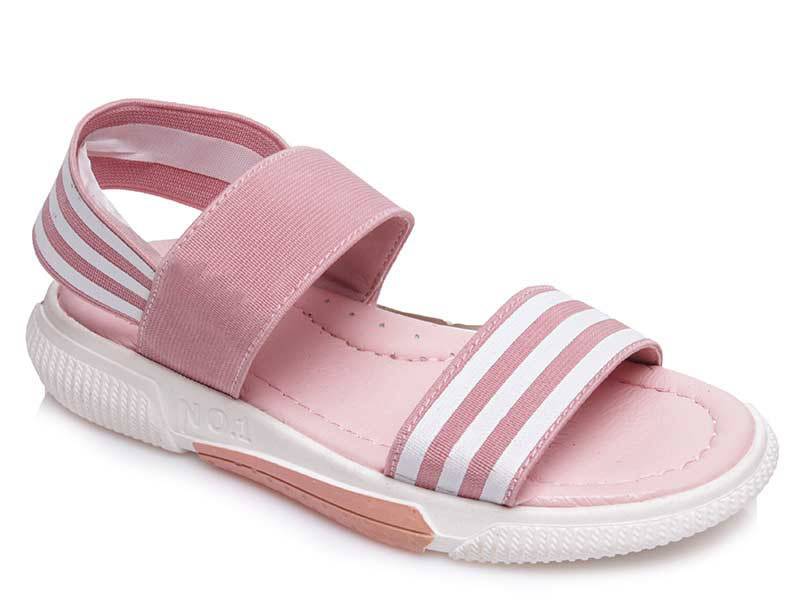 

Босоножки детские лето для девочки Weestep 00-00006313 Розовый р.29 (18,5 см.)