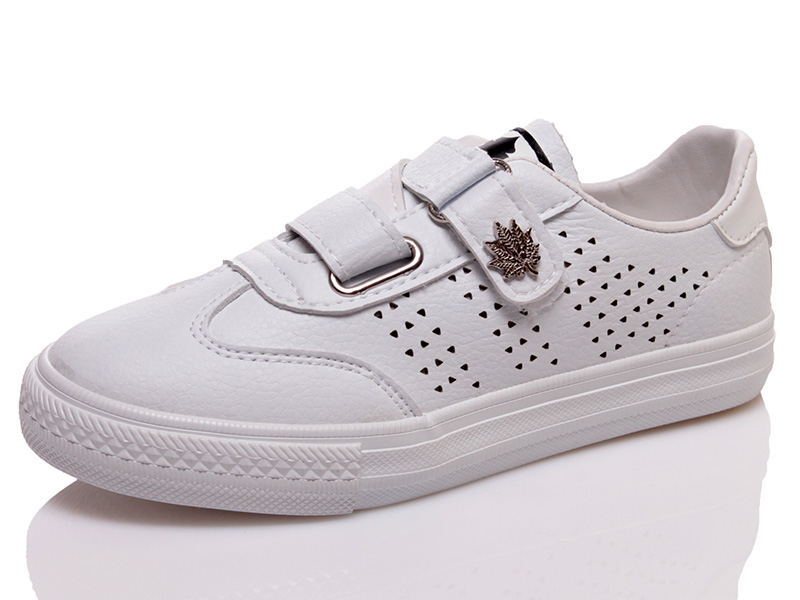 

Кеды детские деми для девочки Bbs 00-00004010 Белый р.37 (22,5 см.)